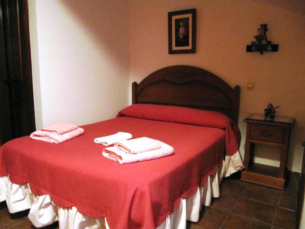 Hotel Pena Pandos Felechosa Camera foto
