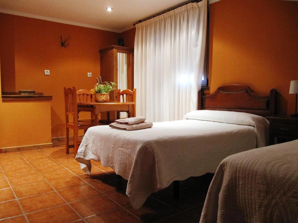 Hotel Pena Pandos Felechosa Esterno foto