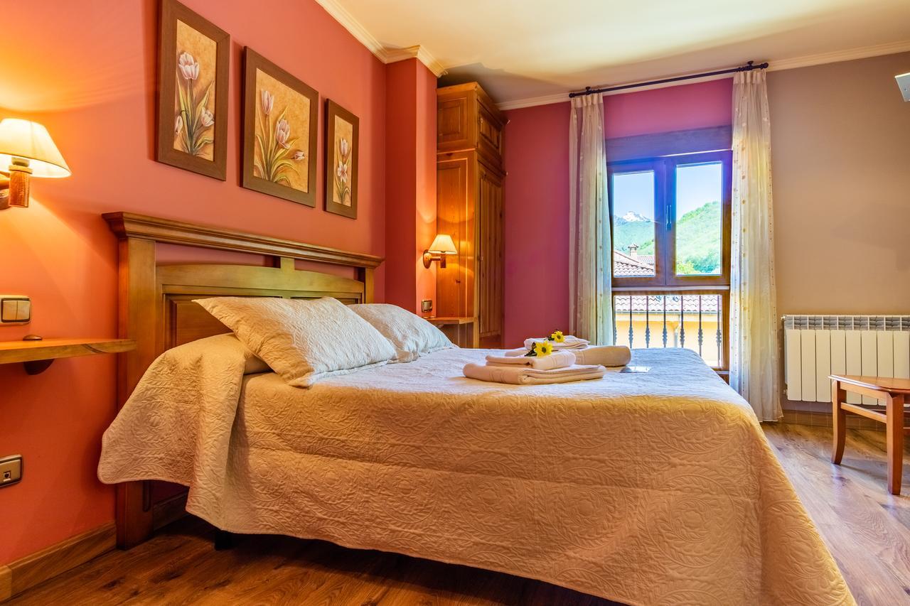 Hotel Pena Pandos Felechosa Esterno foto