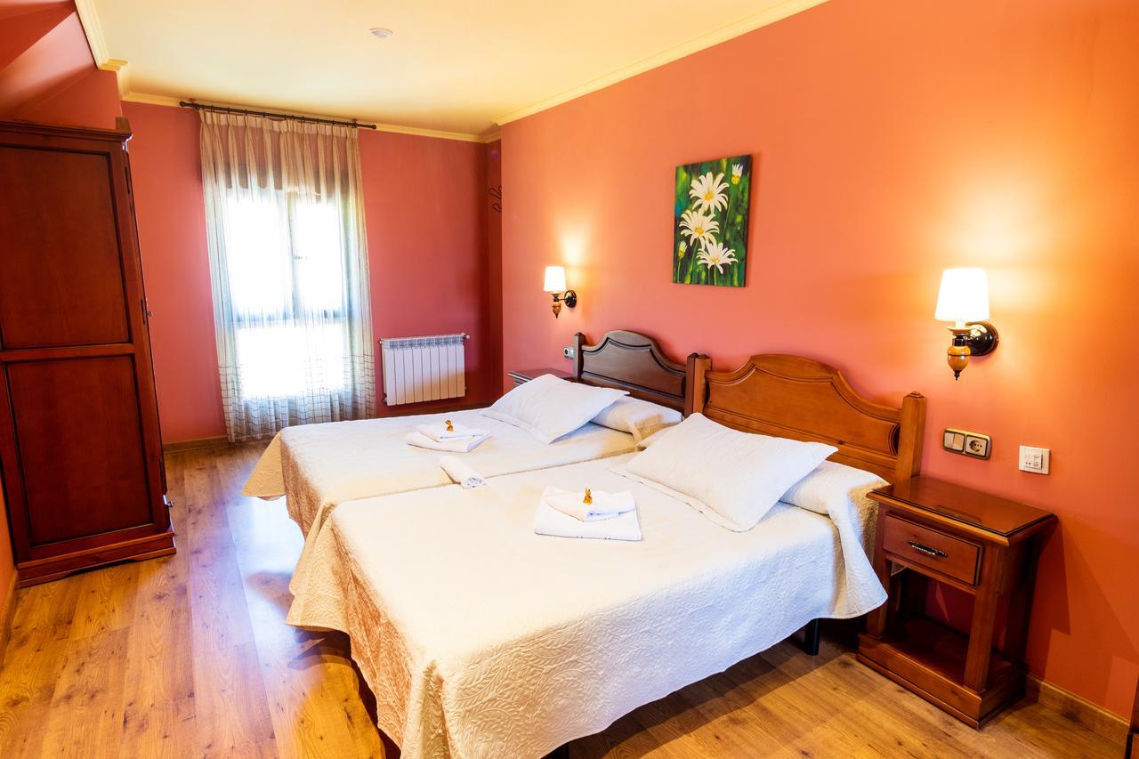 Hotel Pena Pandos Felechosa Esterno foto