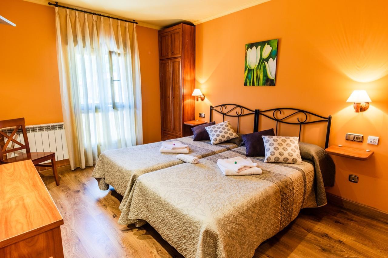 Hotel Pena Pandos Felechosa Esterno foto