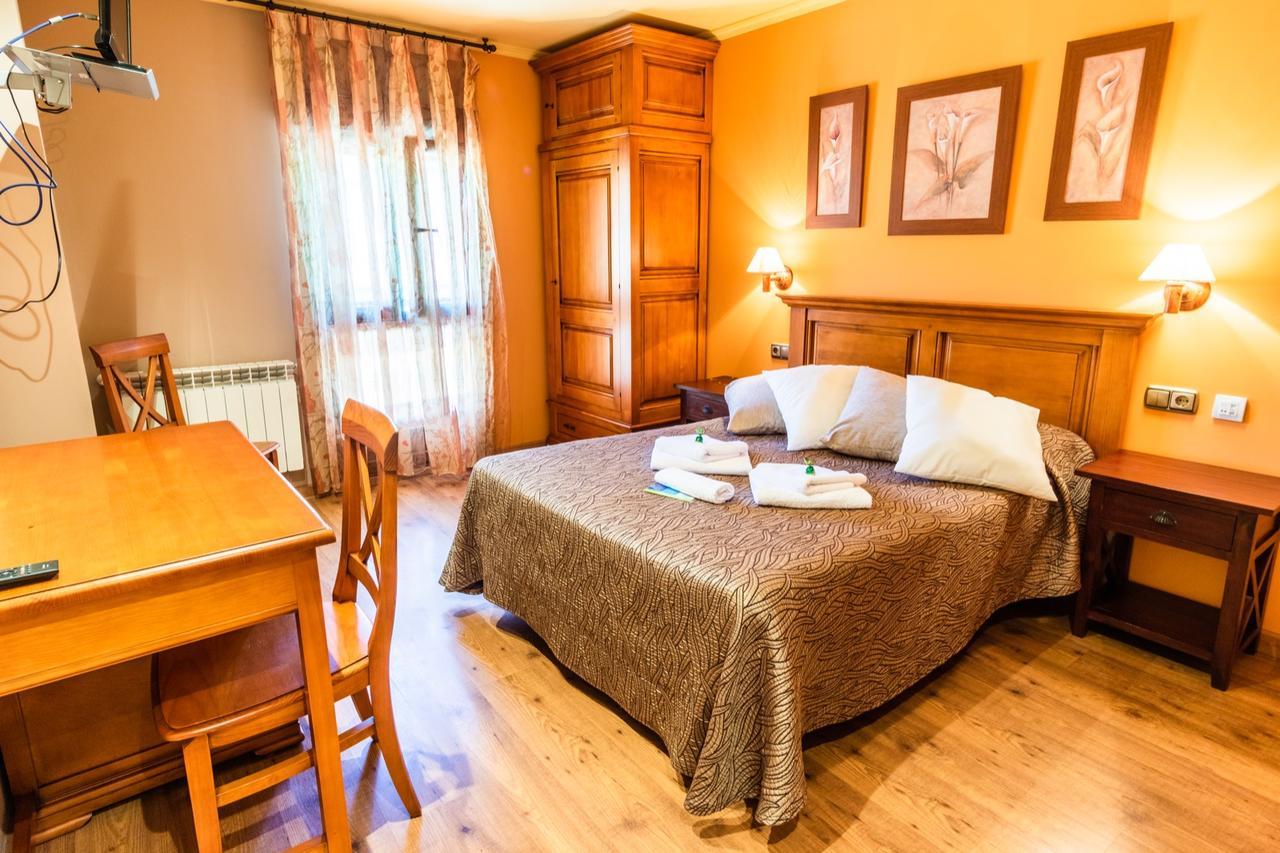 Hotel Pena Pandos Felechosa Esterno foto