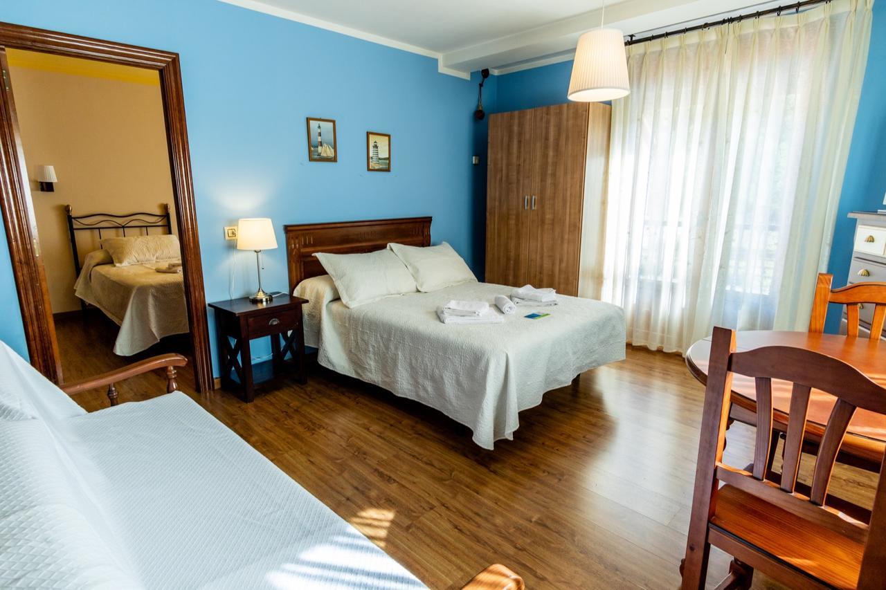 Hotel Pena Pandos Felechosa Esterno foto